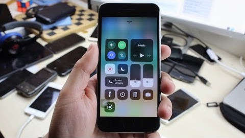 iOS 11.2.5 BETA 3 On iPhone 6! (Review)
