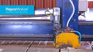 CASE STUDY: HDS2 in Concrete Cutting Application