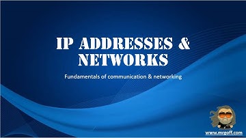 A level Computer Science: IP addresses