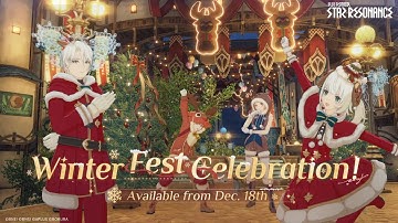 ❄️ Winter Fest is approaching, Adventures! ❄️