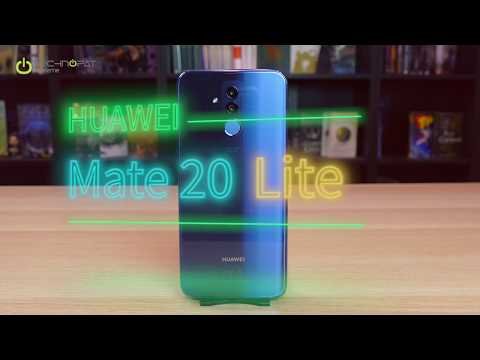 Huawei Mate 20 Lite Android Telefon İncelemesi