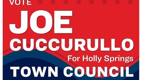 What’s Happening Holly Springs Intro Video