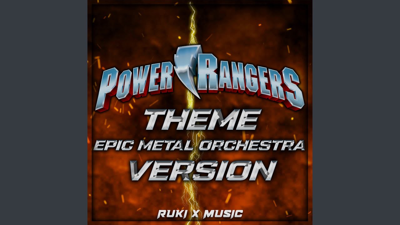 Power Rangers Theme (From 'Power Rangers') - YouTube