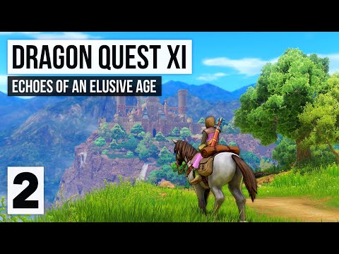 Video: Săbii Dragon Quest: Regina Mascată și Turnul Oglinzilor • Pagina 2