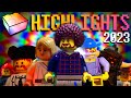 Brickfilm day 2023 highlights