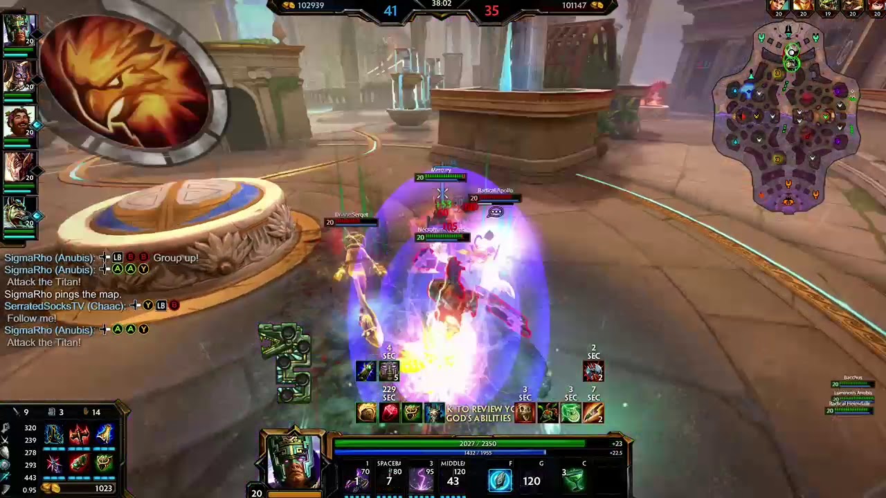 How to Frontline 101, Press 4