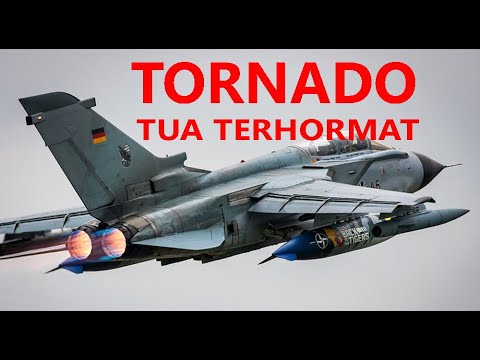 Video: Adakah raf masih menggunakan tornado?