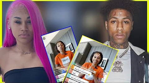 NBA Youngboy Responds To BM Jania Talking About His Song Red Eye