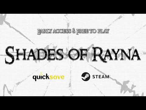 Shades of Rayna - Early Access Trailer (Free to Play)