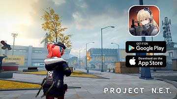 Project Net Gameplay Walkthrough: Adamas