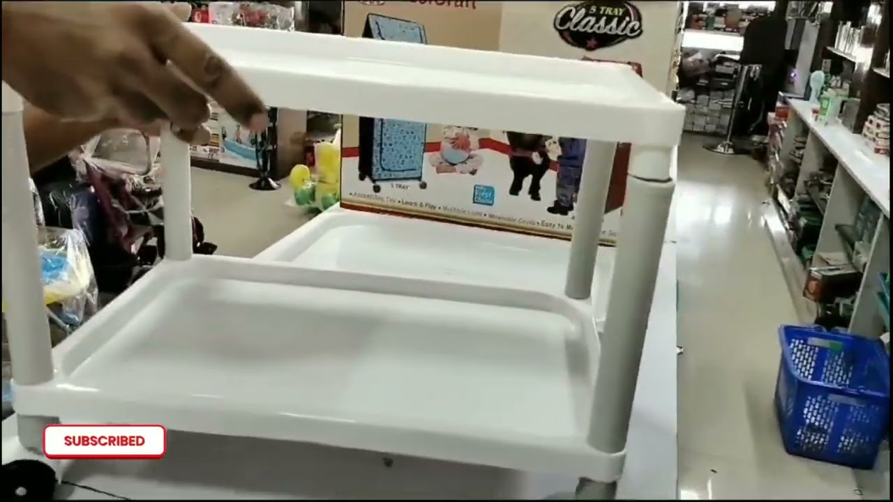 multipurpose folding toy box 🧸