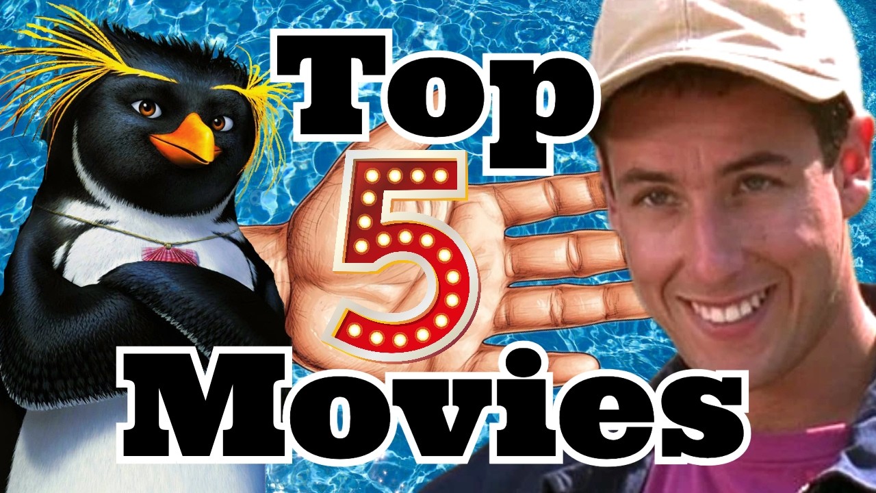 Top 5 Greatest Movies Of All Time YouTube Top 5 greatest movies of all time youtube