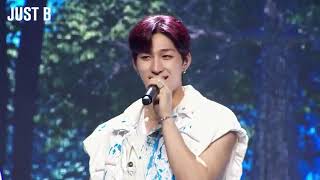 쇼케이스 저스트비 Just B 밤공기 Night Stroll