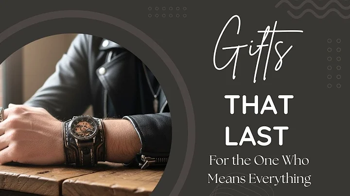 Christmas Gift Ideas They’ll Use Every Day|Real Leather Gifts That Last