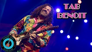 Tab Benoit Full Show 7/13/2022
