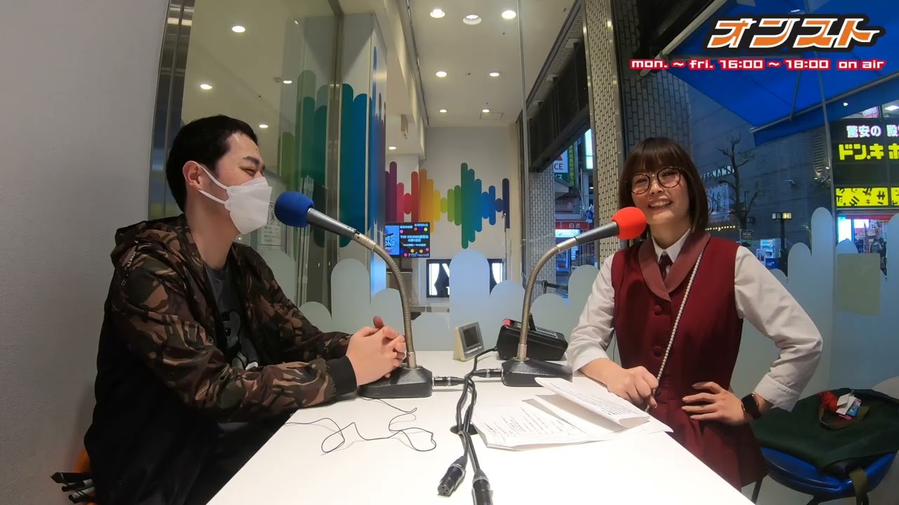 #濱田祐太郎 の #オンスト 「いきなり！条件付きで芝居たろうR！」2026/02/27