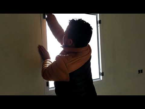 فيديو: كيف تقوم بتثبيت نوافذ المنزل؟