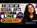 UGC NET Visual Art | UGC NET Visual Art Unit 1 Foundation Batch 2026 By Anjali Ma'am