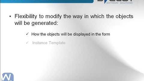 Demo WorkWithPlus Part I