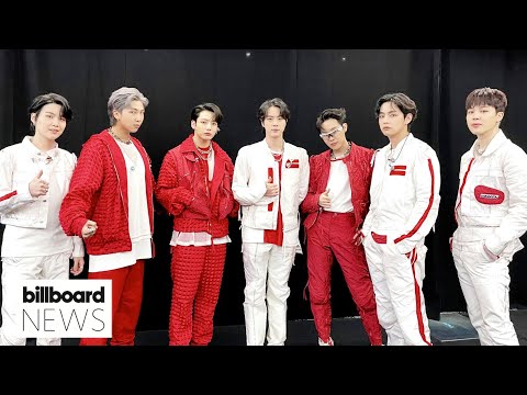 BTS Take Over Las Vegas For Their ‘Permission to Dance The City’ Concerts | Billboard News