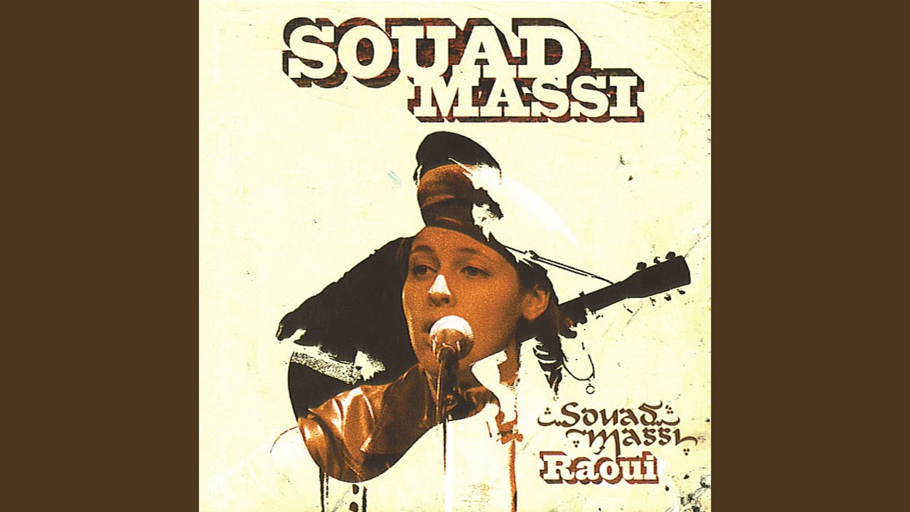 Sleduj Raoui na YouTube