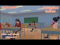 ALICE MEGAN & FRIENDS [KETIKA ANAK JAKARTA SALAH SERVER] ||SAKURA SCHOOL SIMULATOR