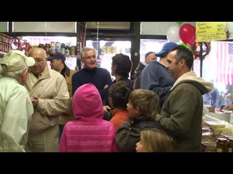 A moment with Mario Borgatti and family