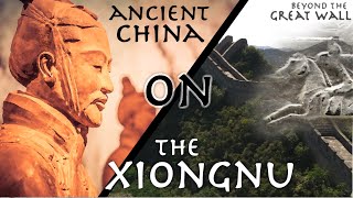 Ancient Chinese Historian Describes The Xiongnu // Before The Mongols // Book of Han (111 AD)