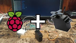 Control A Servo With Raspberry Pi | Basics of Robotics