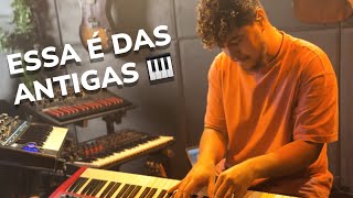 Filipe Martins, Vigília Attos 2 - Na Unção De Deus