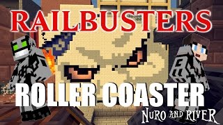 Railbusters  A Minecraft Roller Coaster