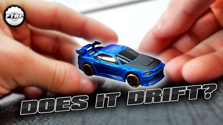 Is this Micro RC Drift Car Actually Good??