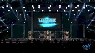 Cheer Extreme Senior Elite MAJORS 2022