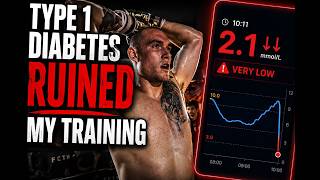 How I Finally Controlled Type 1 Diabetes For Training