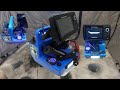 Ice hole power blue box diy kit how to