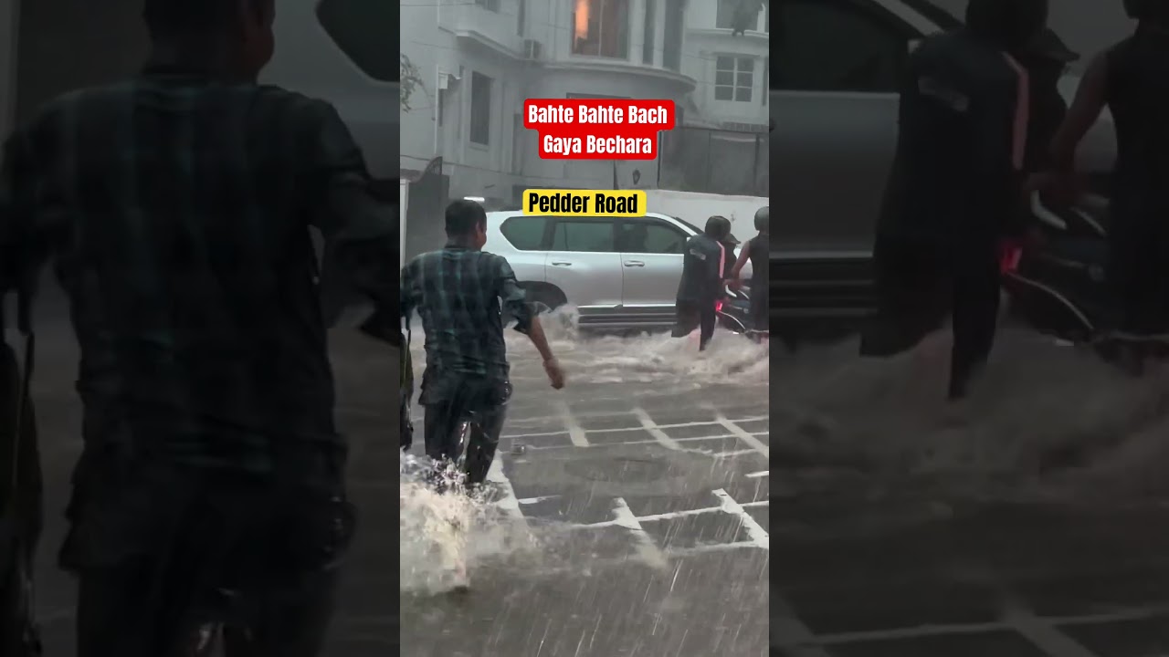 Pedder Road 🛣️ Heavy Rain 🌧️ 🥺