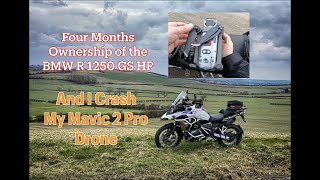 Four Month Ownership Review of My BMW R1250GS HP