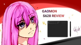 GAOMON S620 review✨✨