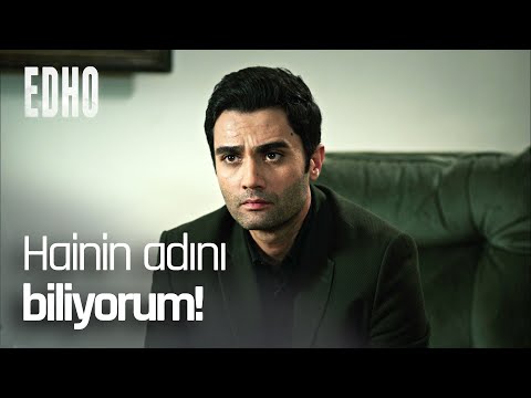 Alpaslan ve Ünal hainin kim olduğunu biliyor! - EDHO Efsane Sahneler