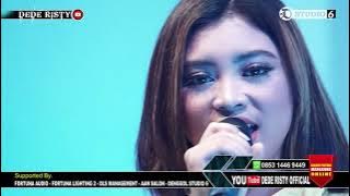 MEGOT DEMEN Voc DEDE RISTY LIVE OBROG ONLINE PART 1 '' DEDE RISTY GANJENE PANTURA ''