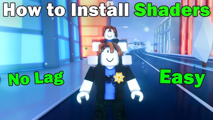 HOW TO INSTALL THE BEST SHADERS FOR ROBLOX BLOXSTRAP 