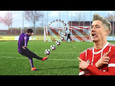 Lewandowski vs freekickerz