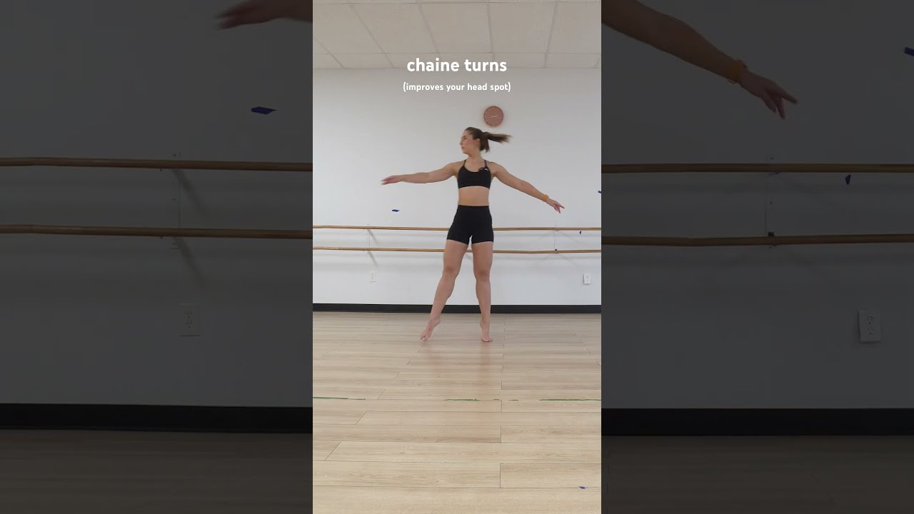 Top Exercises For A La Seconde Turns Dancetechnique Danceteacher Dancetricks Danceturns