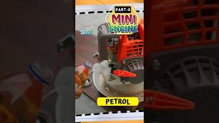 35Cc Engine Testing For Rc Truck