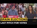 Spain Goes To The Polls Tomorrow