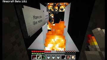 Minecraft Custom Map - Cube Inc. Chapter 3(Part 1/2)