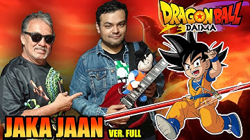 Adrián Barba - JAKA ☆ JAAN (Dragon Ball Daima OP) Cover Latino VER. FULL