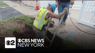 Crews replacing lead pipes in New Jersey face obstacles