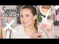 SPEED REVIEWS: Best & Worst New Makeup 2022