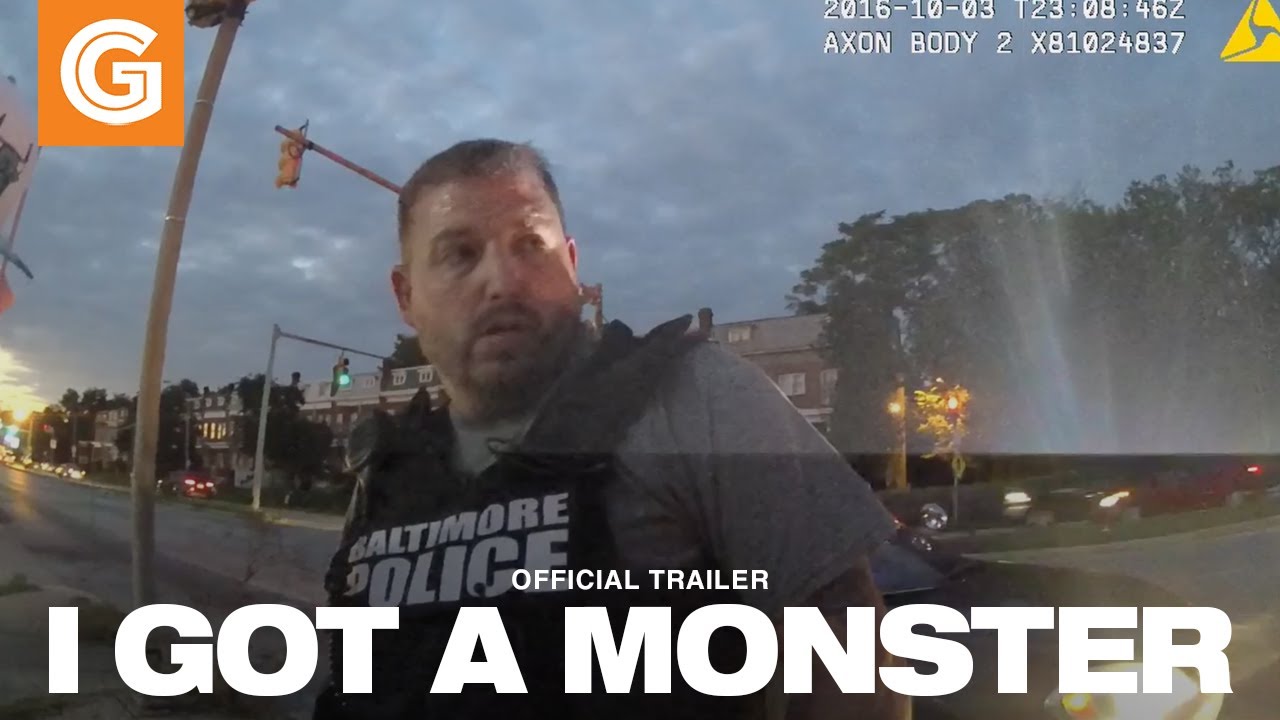 I Got a Monster  Official Trailer